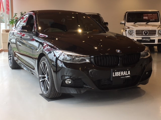 BMW 320d xdrive グランツーリスモ Mスポーツ入荷致しました！！01