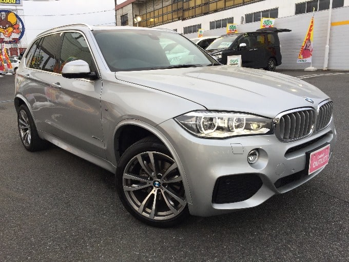 BMW X5　ｘＤｒｉｖｅ ３５ｄ Ｍスポーツ　新着在庫！！01