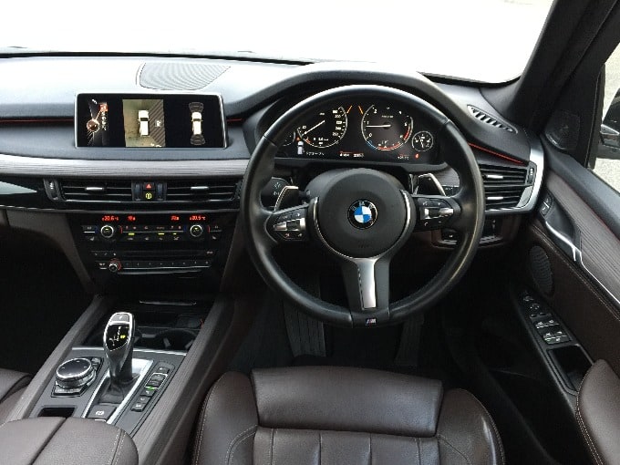 BMW X5　ｘＤｒｉｖｅ ３５ｄ Ｍスポーツ　新着在庫！！03