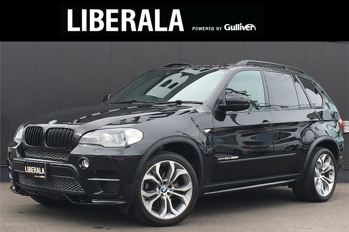 ＢＭＷ X5　ドライブ 35d ブルーパフォーマンス ダイナミック スポーツ パッケージ 4WD01