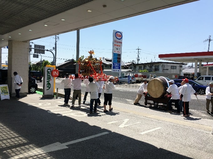 〜こどもの日のできごと by春祭り〜01