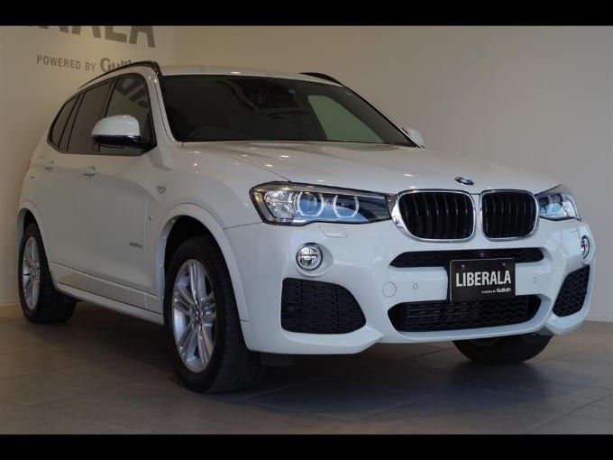 ご納車報告! BMW Ｘ３01