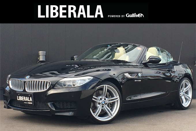 BMW Z4 S DRIVE 35I M-SPORTのご紹介！01