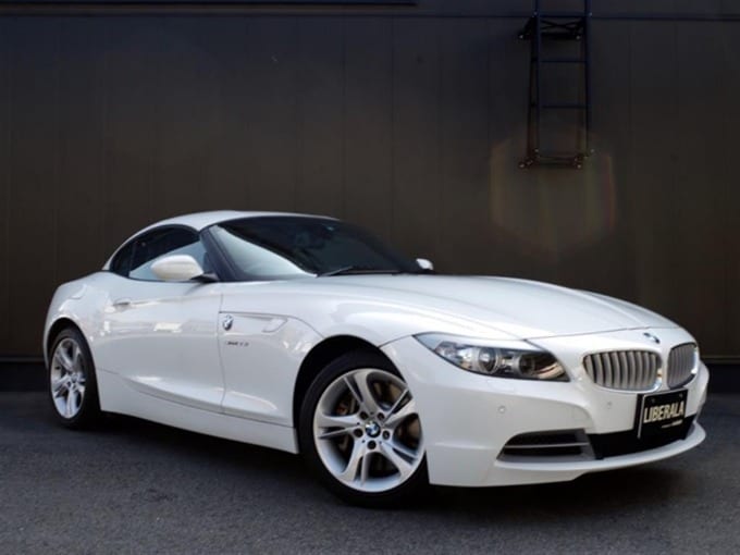 O様 BMW Z4 sDrive35iご納車おめでとう御座います！01