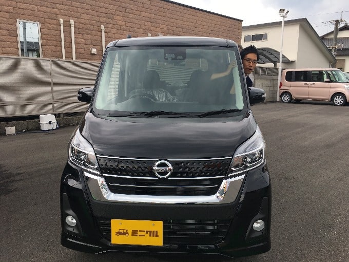 サーキュレーター付きでいつも快適 日産 デイズルークスのご紹介 車買取販売ならガリバー延岡店の中古車新着情報 Mc 中古車のガリバー