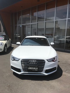 Ａｕｄｉ　Ａ5　入荷しました☆01