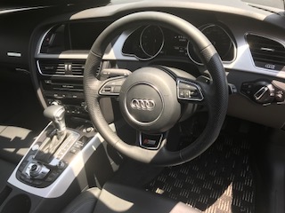 Ａｕｄｉ　Ａ5　入荷しました☆02