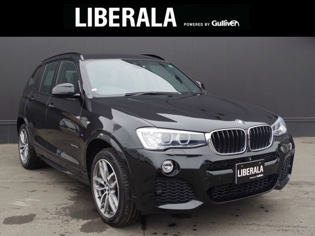 2016年式　ＢＭＷ X3xドライブ20d Mスポーツ入荷！！01