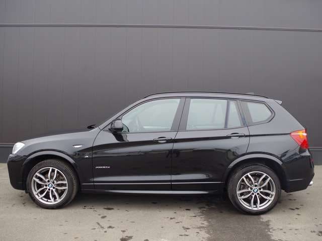 2016年式　ＢＭＷ X3xドライブ20d Mスポーツ入荷！！02