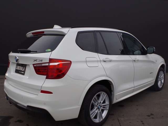 2013年式 BMW X3xドライブ20d ブルーパフォーマンス Mスポーツ入荷！03