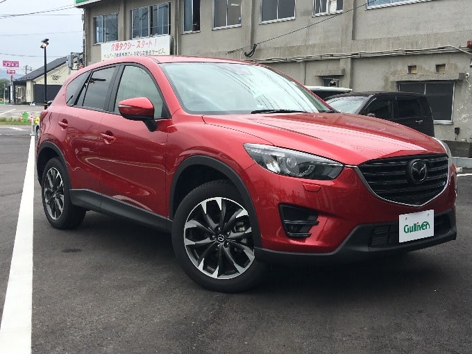 日産 エクストレイル・マツダ C-HR・CX-5 ご紹介！03