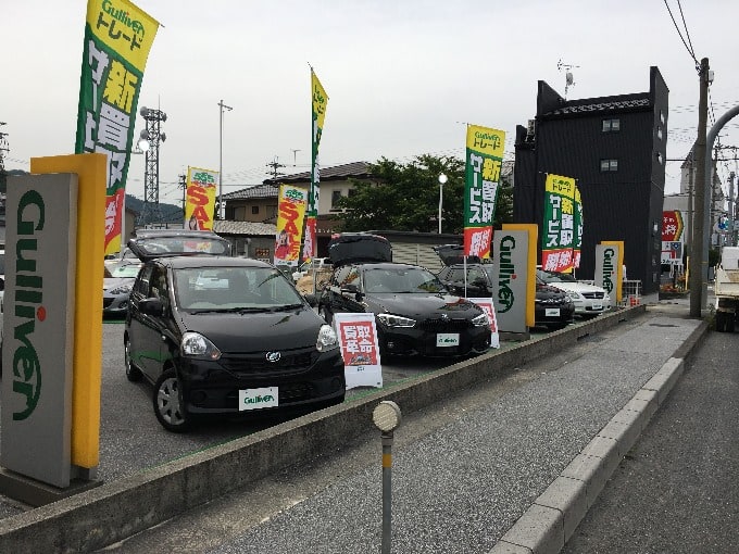 〜本日も元気に営業中♫展示場変更しました！！〜02