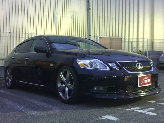 スペシャルおすすめ車両！レクサス GS350 入庫！！01