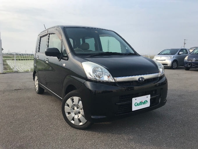 H21ステラ入庫！！【中古車　新発田】01