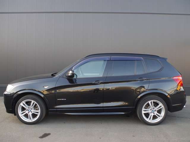 BMW X3xドライブ20d ブルーパフォーマンス Mスポーツ 入荷！！02