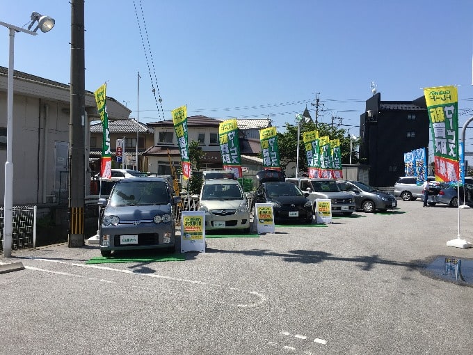 〜おはようございます！本日も元気に営業中！〜03