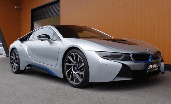 BMW i8 入荷しました！01