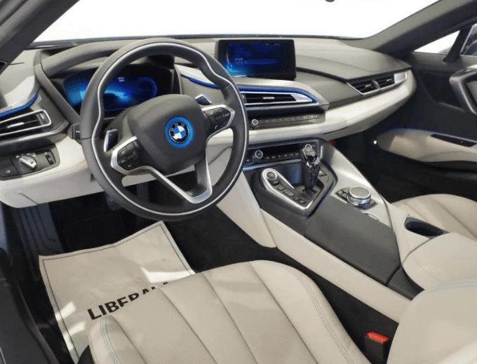 BMW i8 入荷しました！02