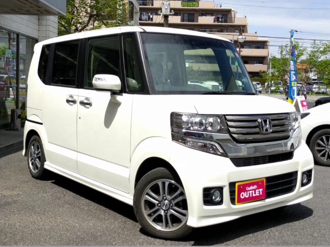 祝:ご納車 レクサス CT200h Fスポーツ  &  ホンダ N-BOXカスタム G SSパッケージ♫04