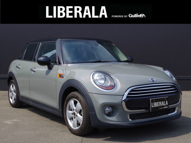 2015年式 ＢＭＷ ミニクーパー入荷！！01