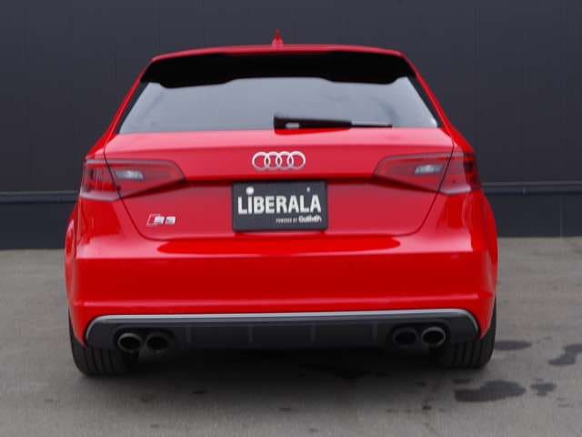 アウディ S3スポーツバック　2.0TFSI クワトロ入荷！！02