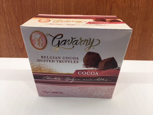 Ｓ様から素敵ないただき物＊チョコ＊01