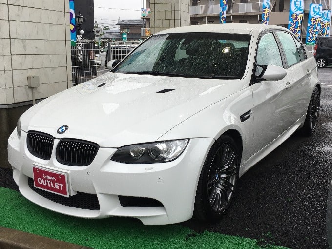 BMW M3入荷！！01