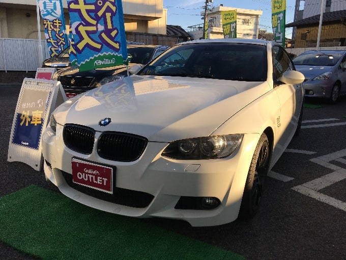 またまた新入荷！！！　BMW320i！！！01