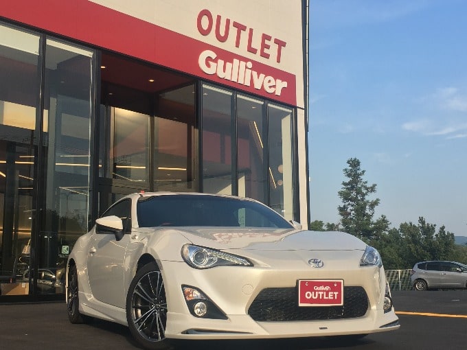 TOYOTA86入荷しております！01