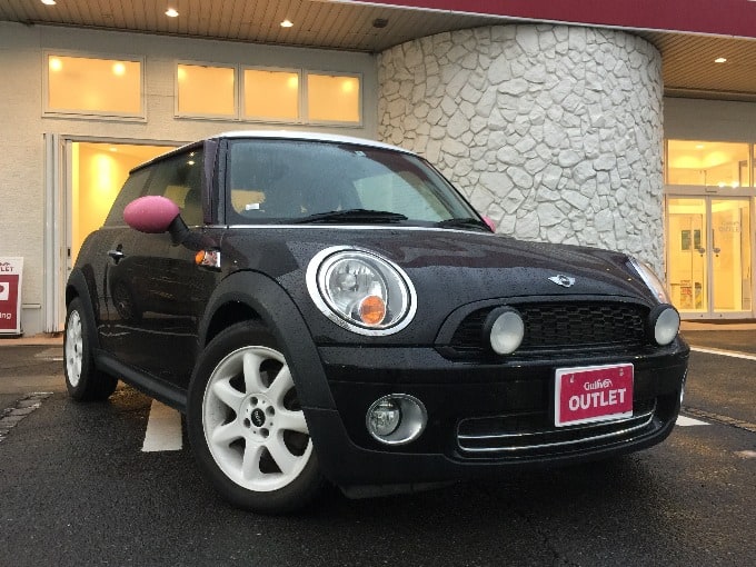 BMW　MINI♡01