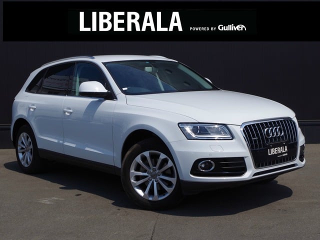 アウディQ5　2.0 TFSI クワトロ 入荷！！01