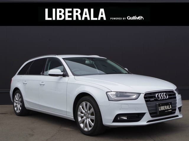2014年式　アウディ A4　アバント2.0 TFSI クワトロ 入荷！！01