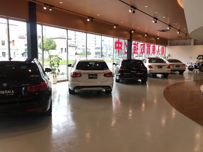 店内展示☆02