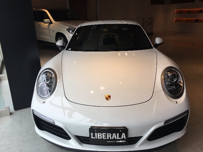 ポルシェ911カレラのご紹介01
