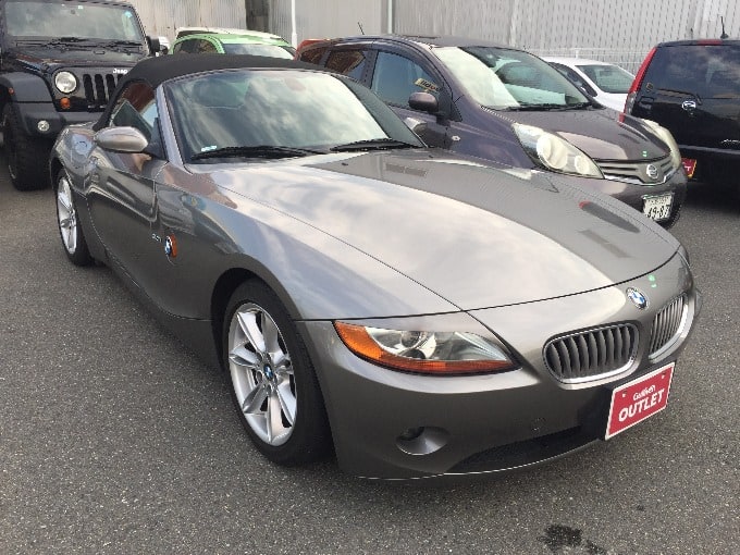 BMW　Z4　入荷！！01