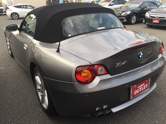 BMW　Z4　入荷！！02