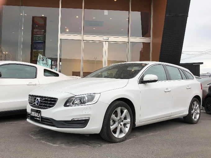 ボルボ　V6001