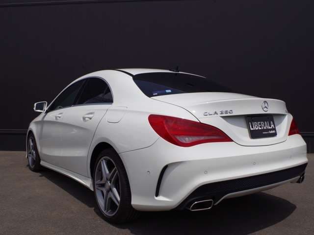 2014年式　M・ベンツ CLAクラス　CLA250 入荷！！04