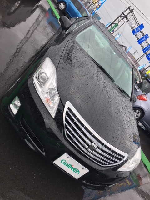 酒田市中古車情報！！クラウン入荷！！01