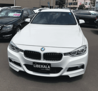 ＢＭＷ　320ｉＭスポーツ・320ｉグランツーリスモＭスポーツ入荷！01