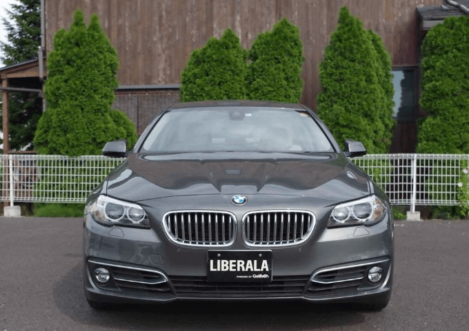  '14　BMW　５２８ｉ　モダン　ご紹介！オイスターレザー☆03