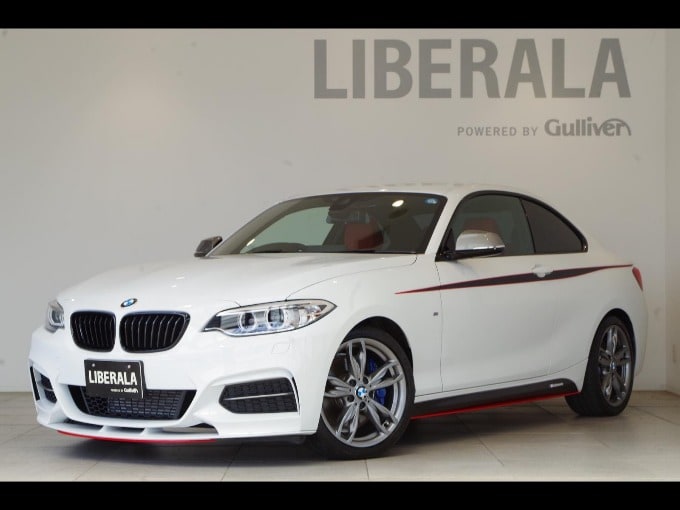  ☆新着在庫情報☆2016 BMW 235i クーペ入荷しました☆01