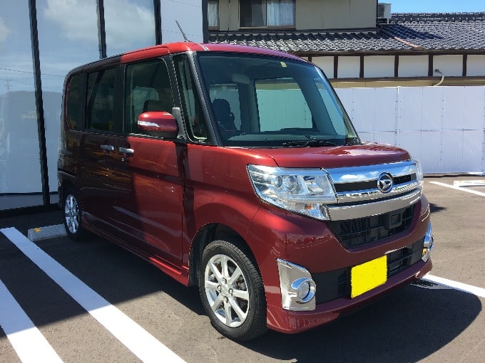 ご納車！ありがとうございます！！01