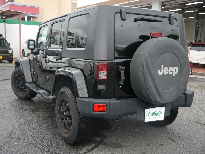 ★☆ Jeep ラングラー アンリミテッド サハラ 入荷しました ☆★03