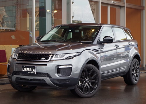 ★+｡｡｡+★新着情報「レンジローバーイヴォーク」★+｡｡｡+★01