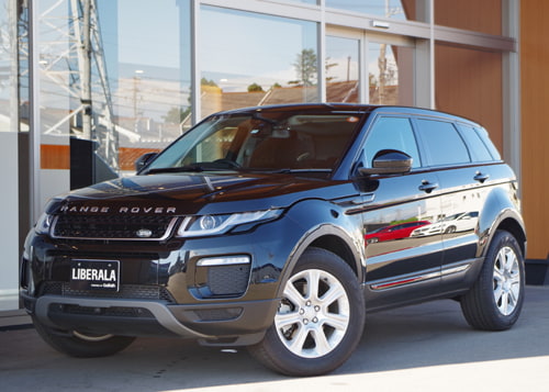 ★+｡｡｡+★新着情報「レンジローバーイヴォーク」★+｡｡｡+★02