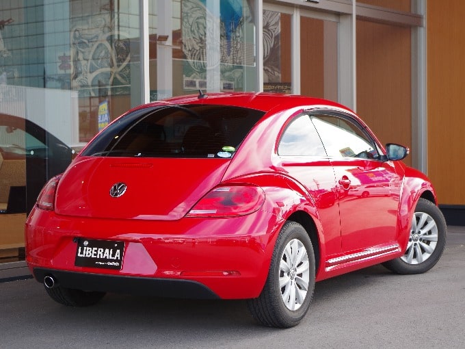 ☆゚+. 新着情報「ザ・ビートル」 ゚+.☆02