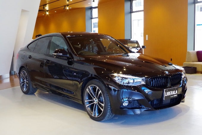 BMW 320d xDrive グランツーリスモ Mスポーツご納車！！01