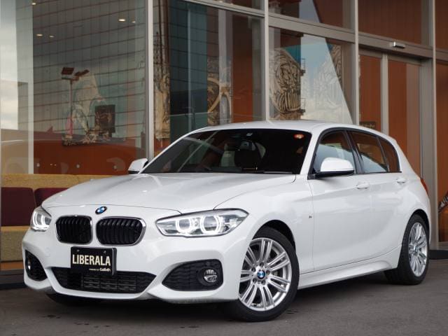 ●●●新着情報「BMW 118i Mスポーツ」●●●01