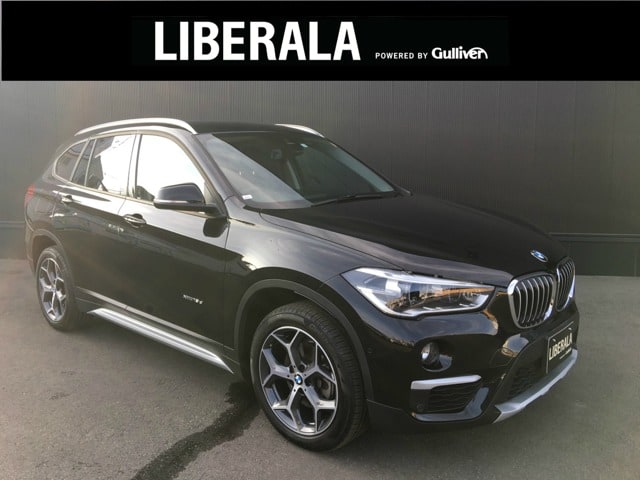 ＢＭＷ X1xドライブ 18d xライン　入荷！！01